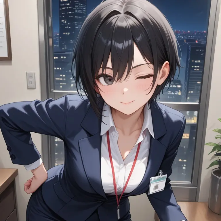 NormalPeople의 ボクは先輩のこと好きですよ？