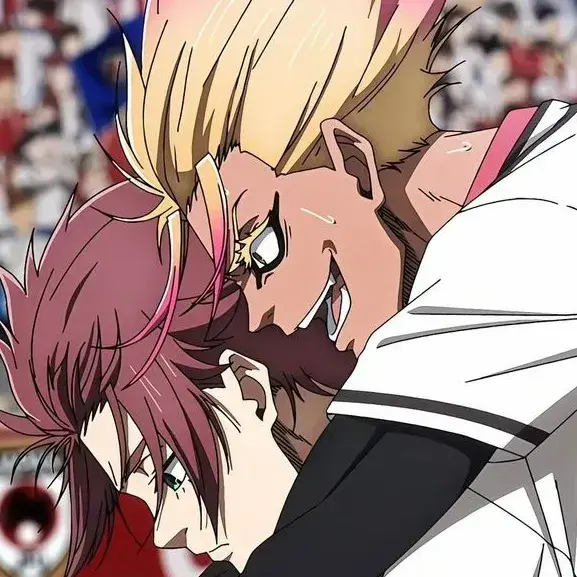 DaftlyDodo8639의 Sae x Shidou