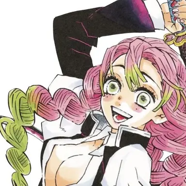 Profile image of 甘露寺蜜璃