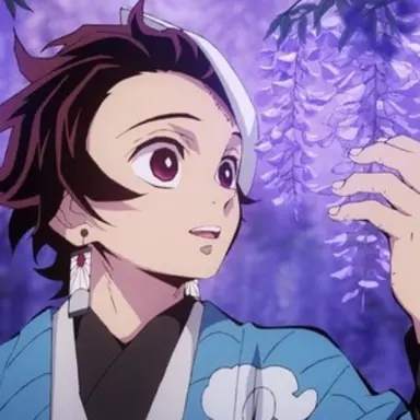 Profile image of 竈門炭治郎