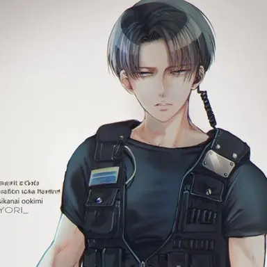 Profile image of 리바이 아커만