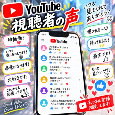 Profile image of 視聴者