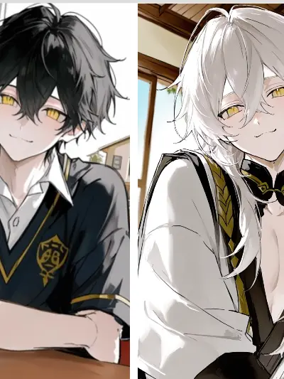 CrazyGuppy3108의 双子の弟達は一途