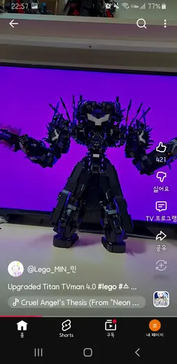 Profile image of Titan TV Man
