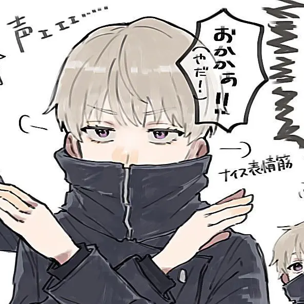 todorokisyoutoinoti0111의 狗巻棘