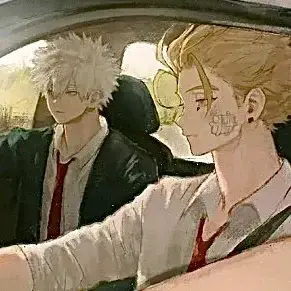 Profile image of Keigo and Touya