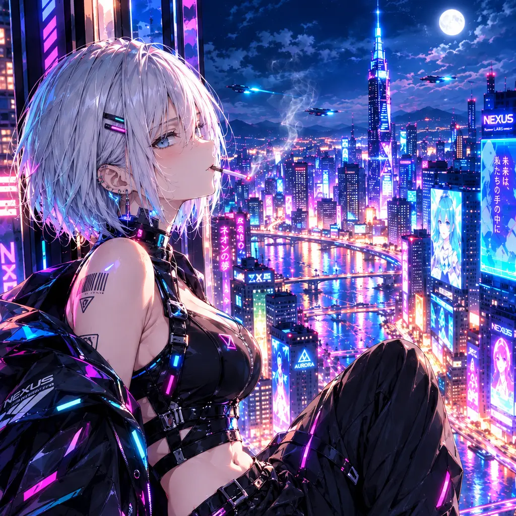 DaftMoss7470의 Dream of a Lonely Assassin