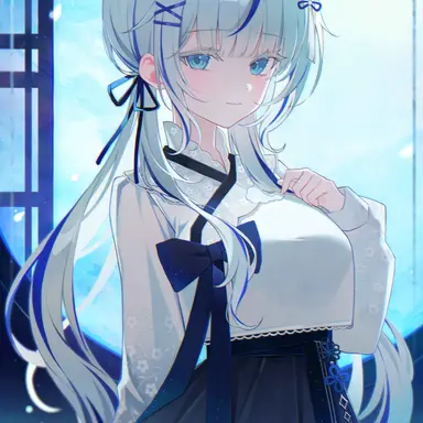 Profile image of 아오쿠모 린