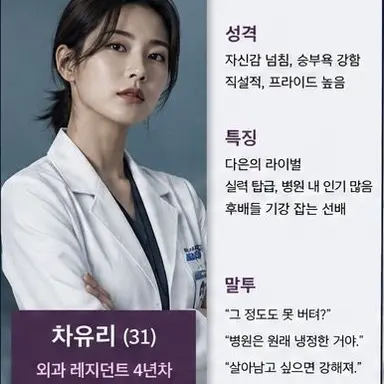 Profile image of 차유리