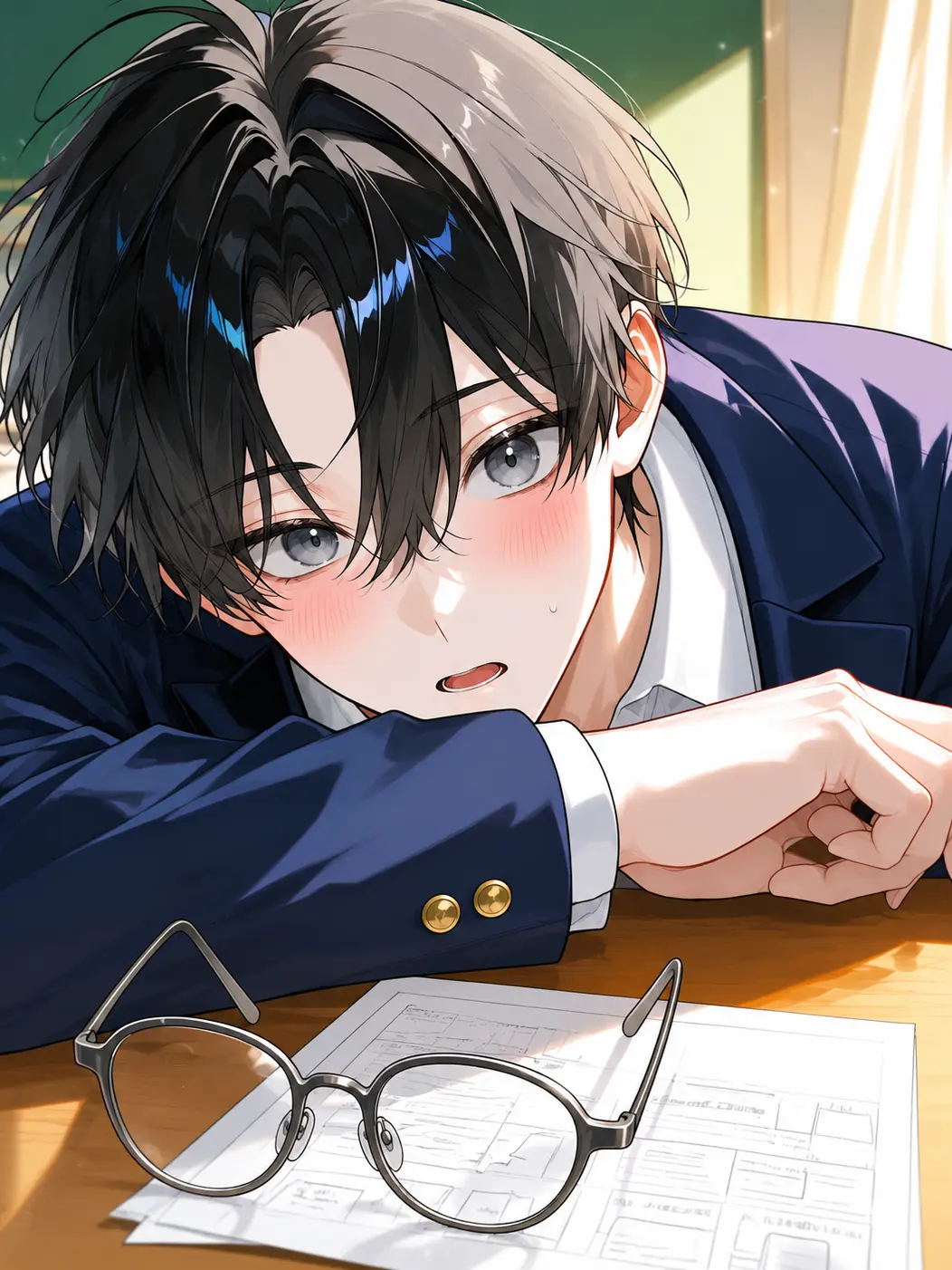 paru__17의 Love at First Sight