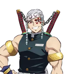 Profile image of 우즈이 텐겐