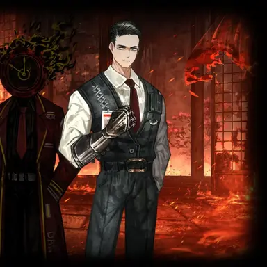 Profile image of 뫼르소