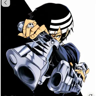 Profile image of Death The Kid