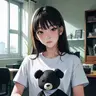 캐릭터 프로필 이미지
