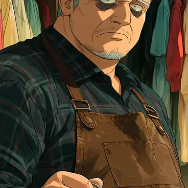 Profile image of Aldric