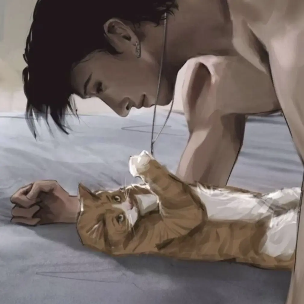 Zn_ayeon의 비 오는 골목에서