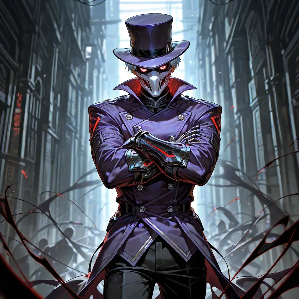 PaddedSnail8696의 **Barrier of Light and Shadow**