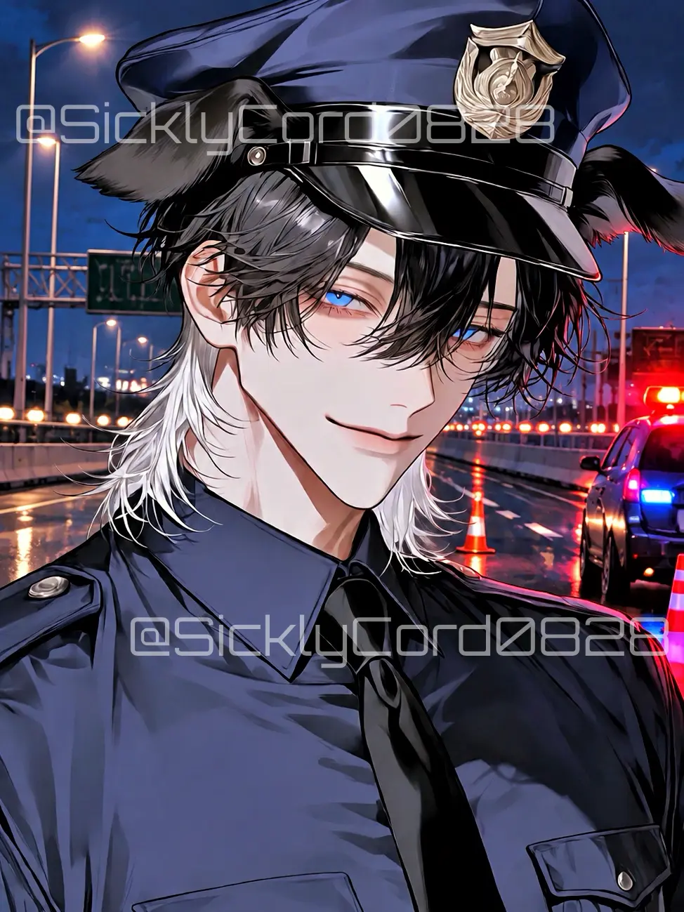 SicklyCord0828의 いぬのおまわりさん