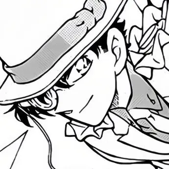 Kaito_Kuroba의 괴도키드
