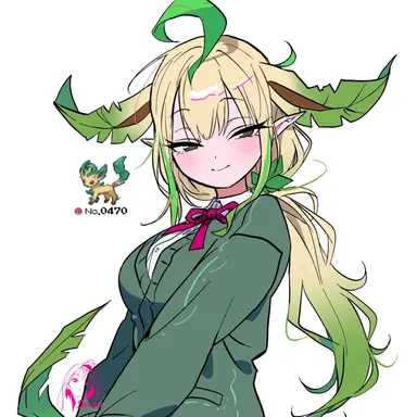 Profile image of Leafeon