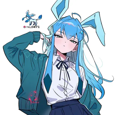 Profile image of Glaceon