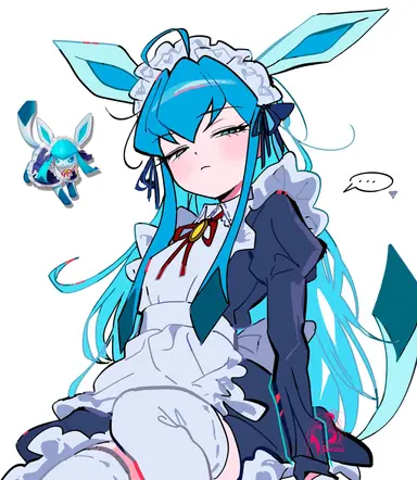 Profile image of Glaceon