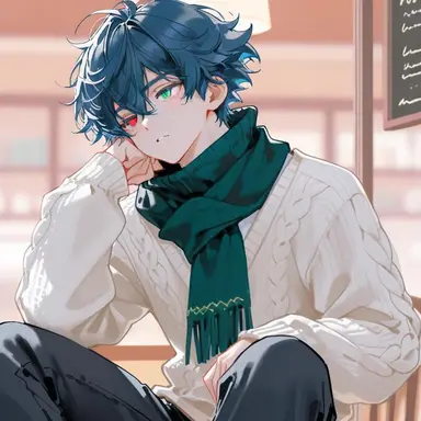 Profile image of 聖