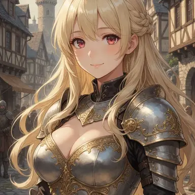 Profile image of リア