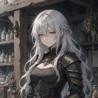 Profile image of ナイア