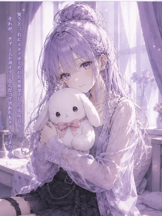 Kanna0305의 大人しそうだなぁ……ってあれ！？実は……