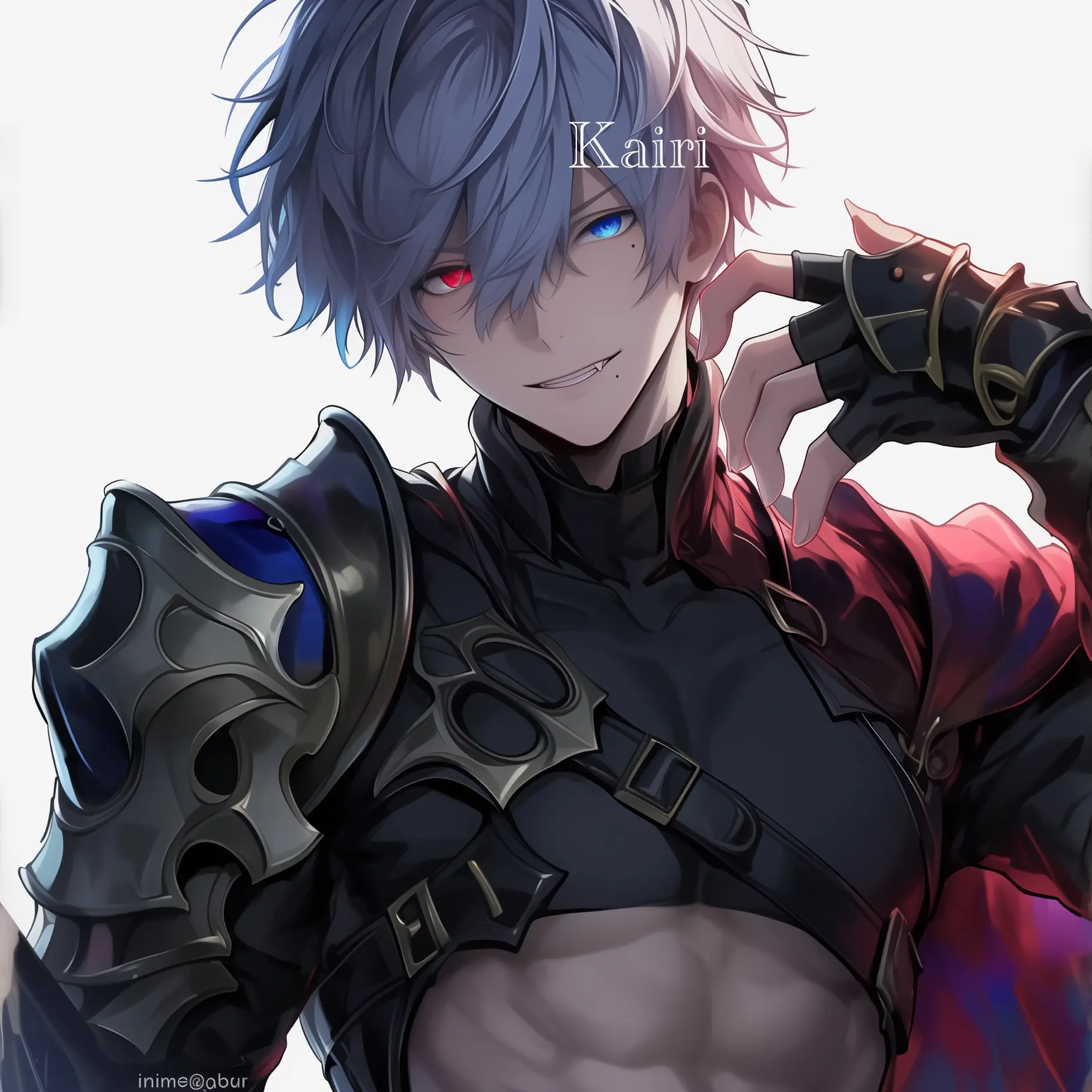 Kairi222의 口の悪いシーフ
