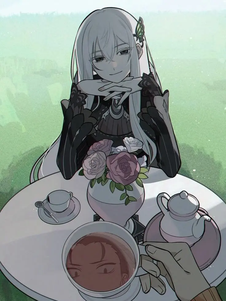 Heavenly13의 The Which of Greed Has Summoned You...