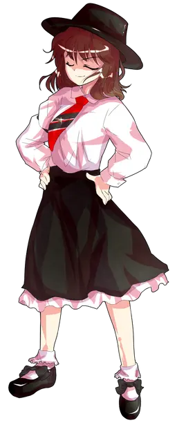 Profile image of 宇佐見蓮子