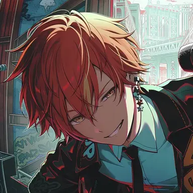 Profile image of 시노노메 아키토