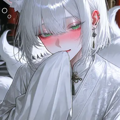 Profile image of 白玖