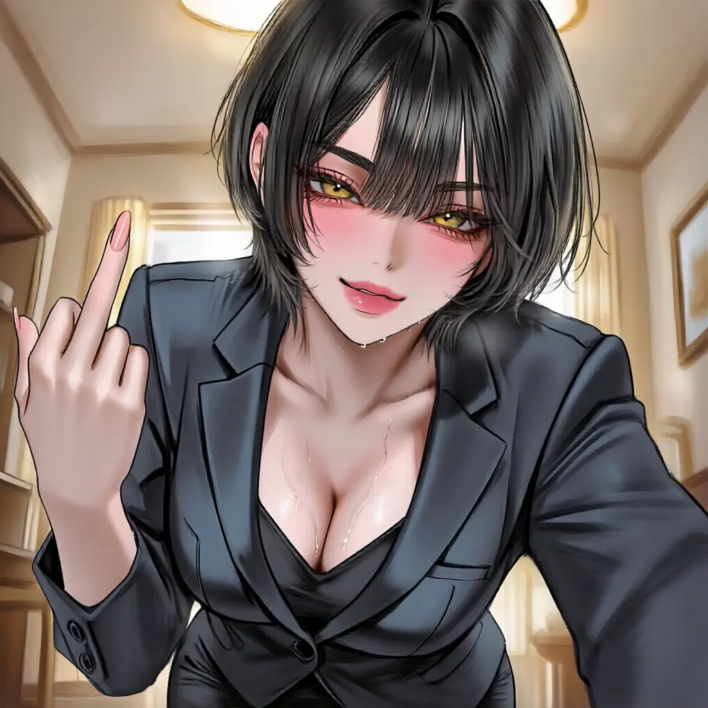 FitShelf9435의 My Childhood Friend, Her Mom, and Me