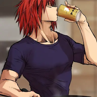 Profile image of Eijirou Kirishima