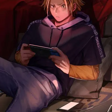 Profile image of Denki Kaminari