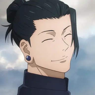 Profile image of suguru geto