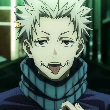 Profile image of toge inumaki