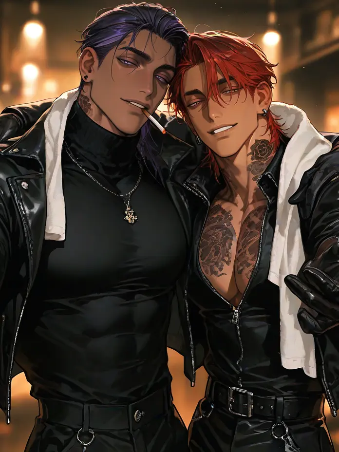 mutcha0의 八雲とミリオ