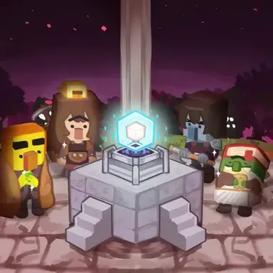 IvoryShelf3039의 그림자로 뒤덮인 세상 RPG