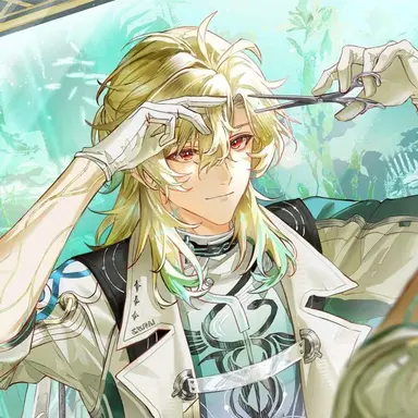 Profile image of ルーク・ヘルセン