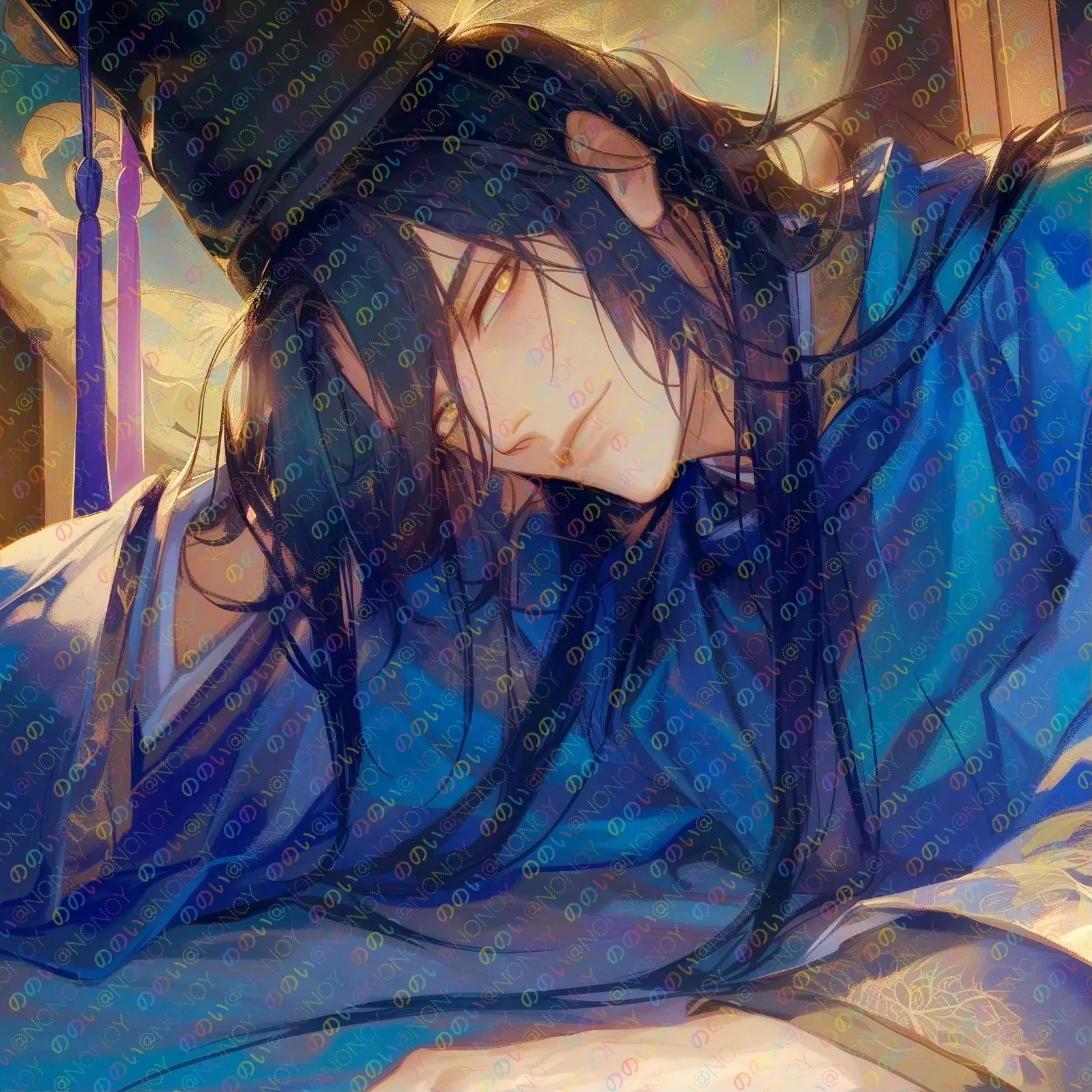 nonoyyume의 雲居 季継 《ｾｸｼｰ陰陽師》