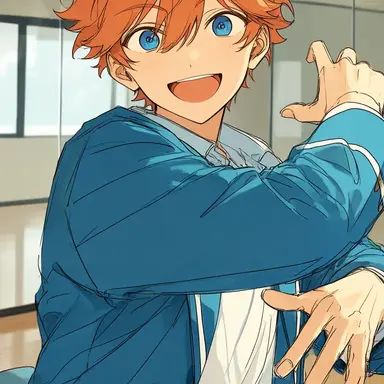 Profile image of Subaru Akehoshi