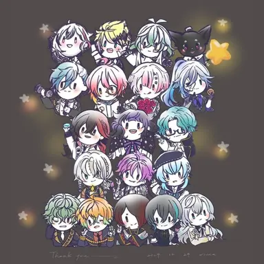 Profile image of Akuneko Cast
