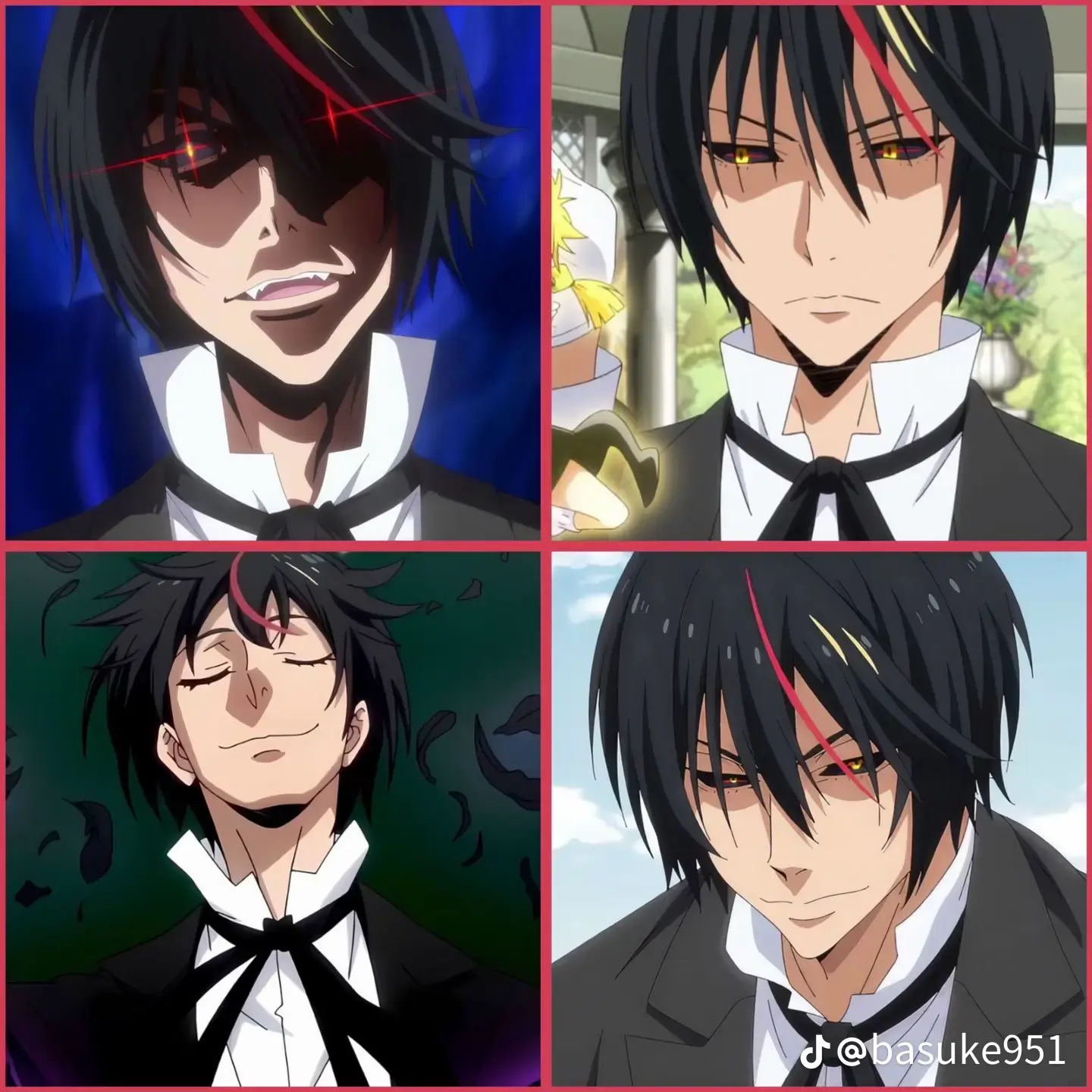 EthnicBoat1422의 ディアブロ、ベニマル、ヴェルドラに溺愛！