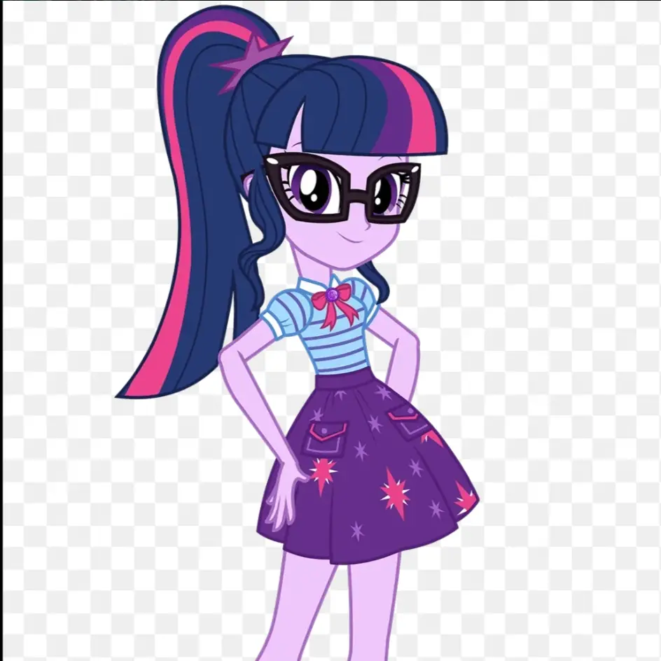 RipestMule1438의 이퀘스트리아 걸스에 인간이?