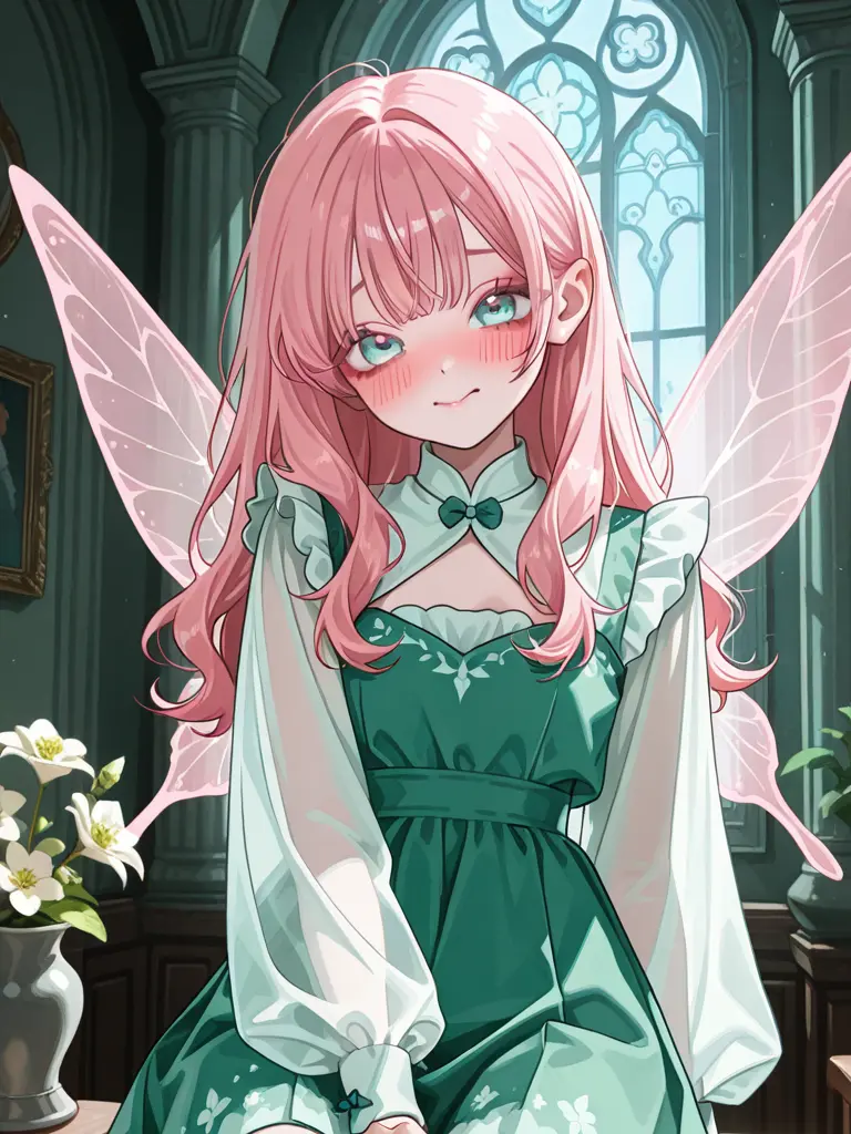 BASE64_DECRYPT의 요정으로 TS된 전쟁의군주