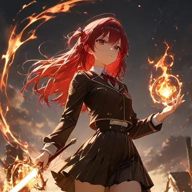 Profile image of フレア